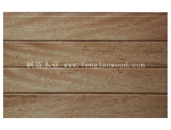 African begonia wood wallboard