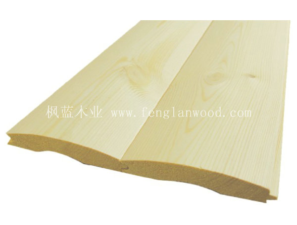 Mongolian pine arc external wallboard