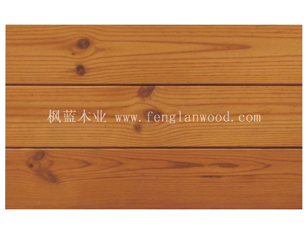 Mongolian pine carbonated sitting board