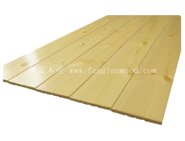 UV coated wallboard